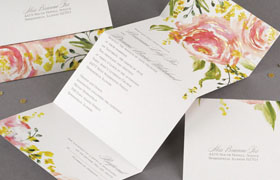 Carlson Craft Invitations